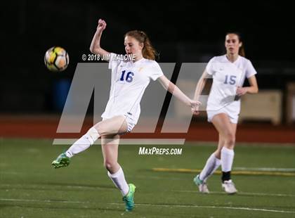 Thumbnail 3 in Foothill vs. Clayton Valley Charter (CIF NCS D1 Quaterfinal) photogallery.