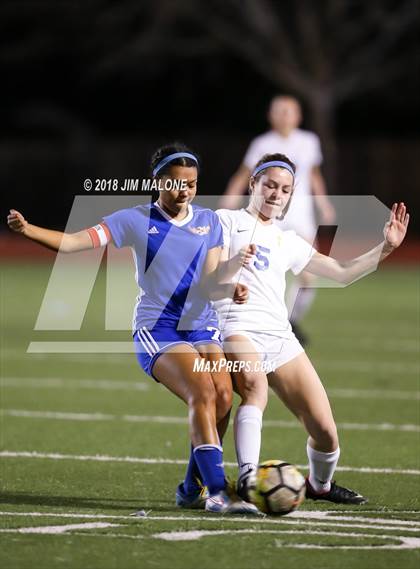 Thumbnail 1 in Foothill vs. Clayton Valley Charter (CIF NCS D1 Quaterfinal) photogallery.