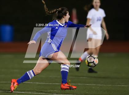 Thumbnail 3 in Foothill vs. Clayton Valley Charter (CIF NCS D1 Quaterfinal) photogallery.
