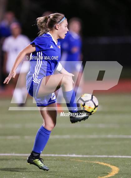 Thumbnail 3 in Foothill vs. Clayton Valley Charter (CIF NCS D1 Quaterfinal) photogallery.