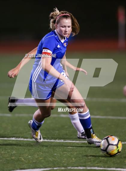 Thumbnail 3 in Foothill vs. Clayton Valley Charter (CIF NCS D1 Quaterfinal) photogallery.