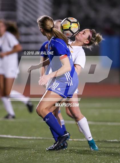 Thumbnail 3 in Foothill vs. Clayton Valley Charter (CIF NCS D1 Quaterfinal) photogallery.