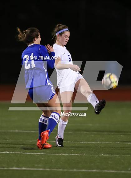 Thumbnail 2 in Foothill vs. Clayton Valley Charter (CIF NCS D1 Quaterfinal) photogallery.
