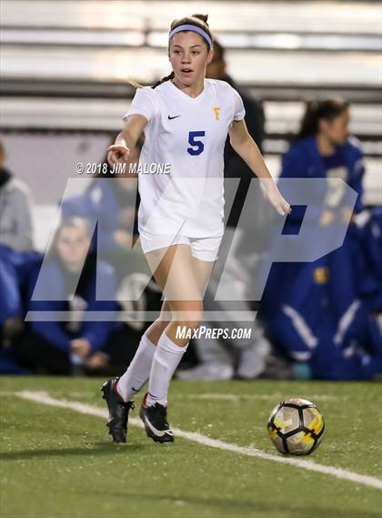Thumbnail 3 in Foothill vs. Clayton Valley Charter (CIF NCS D1 Quaterfinal) photogallery.