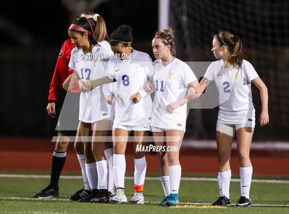 Thumbnail 1 in Foothill vs. Clayton Valley Charter (CIF NCS D1 Quaterfinal) photogallery.