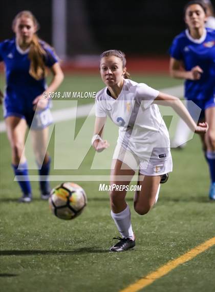 Thumbnail 3 in Foothill vs. Clayton Valley Charter (CIF NCS D1 Quaterfinal) photogallery.