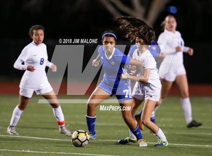 Thumbnail 1 in Foothill vs. Clayton Valley Charter (CIF NCS D1 Quaterfinal) photogallery.