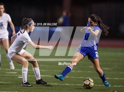 Thumbnail 3 in Foothill vs. Clayton Valley Charter (CIF NCS D1 Quaterfinal) photogallery.