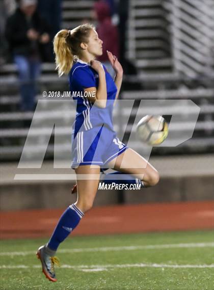 Thumbnail 3 in Foothill vs. Clayton Valley Charter (CIF NCS D1 Quaterfinal) photogallery.