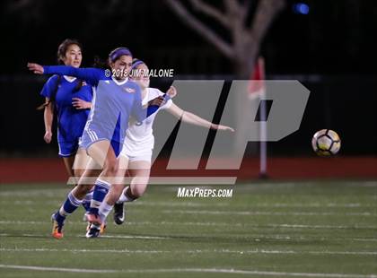 Thumbnail 3 in Foothill vs. Clayton Valley Charter (CIF NCS D1 Quaterfinal) photogallery.