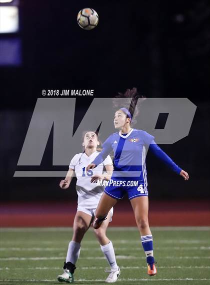 Thumbnail 2 in Foothill vs. Clayton Valley Charter (CIF NCS D1 Quaterfinal) photogallery.