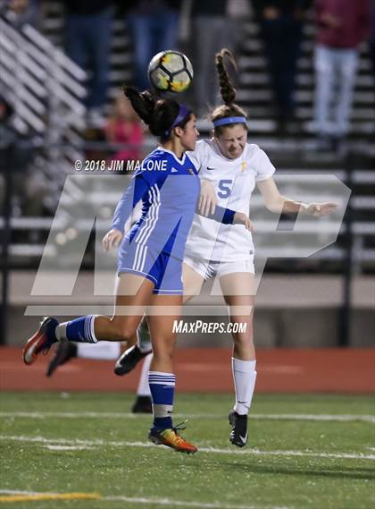 Thumbnail 2 in Foothill vs. Clayton Valley Charter (CIF NCS D1 Quaterfinal) photogallery.