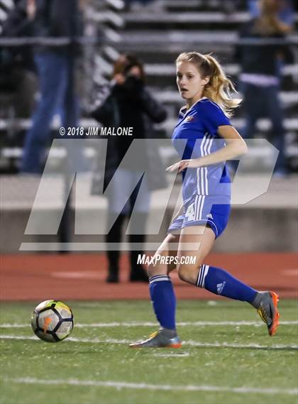 Thumbnail 1 in Foothill vs. Clayton Valley Charter (CIF NCS D1 Quaterfinal) photogallery.