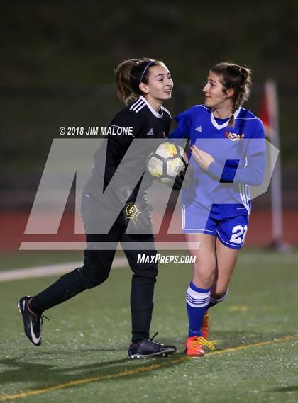 Thumbnail 1 in Foothill vs. Clayton Valley Charter (CIF NCS D1 Quaterfinal) photogallery.