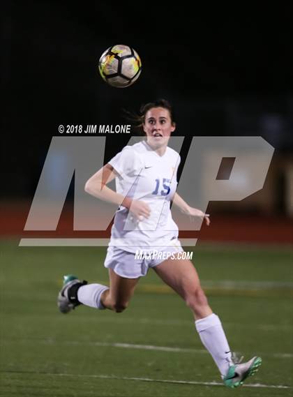 Thumbnail 2 in Foothill vs. Clayton Valley Charter (CIF NCS D1 Quaterfinal) photogallery.