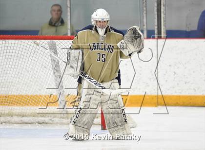 Thumbnail 1 in Notre Dame Catholic vs. Glastonbury (CIAC D1 Quarterfinal) photogallery.