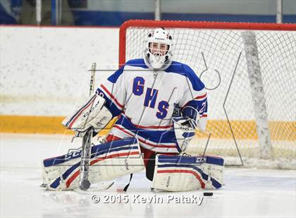 Thumbnail 2 in Notre Dame Catholic vs. Glastonbury (CIAC D1 Quarterfinal) photogallery.