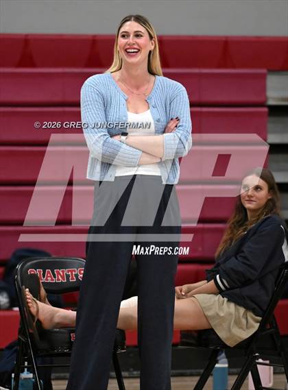 Thumbnail 2 in Marin Catholic vs Branson photogallery.