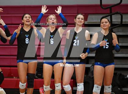 Thumbnail 1 in Marin Catholic vs Branson photogallery.
