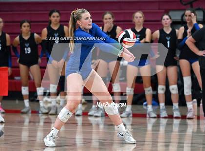 Thumbnail 2 in Marin Catholic vs Branson photogallery.