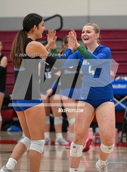 Thumbnail 1 in Marin Catholic vs Branson photogallery.