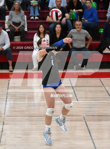 Thumbnail 2 in Marin Catholic vs Branson photogallery.