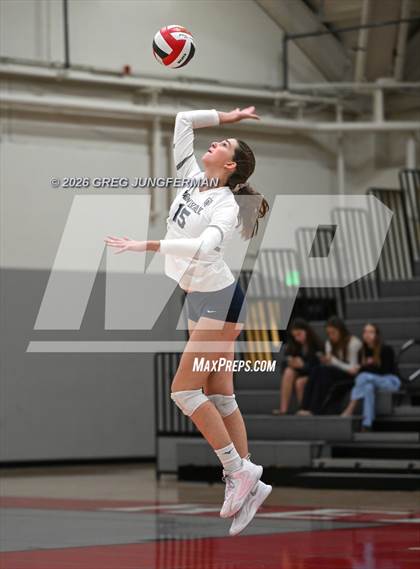 Thumbnail 2 in Marin Catholic vs Branson photogallery.