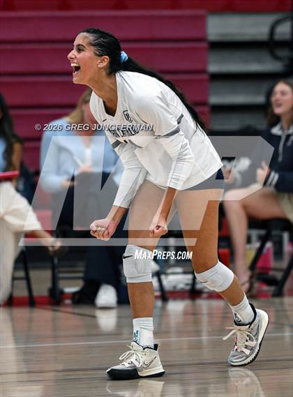 Thumbnail 3 in Marin Catholic vs Branson photogallery.