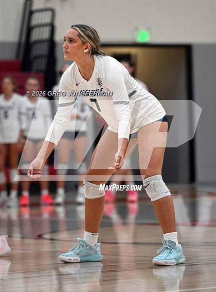 Thumbnail 1 in Marin Catholic vs Branson photogallery.