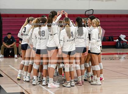 Thumbnail 2 in Marin Catholic vs Branson photogallery.