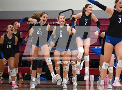 Thumbnail 2 in Marin Catholic vs Branson photogallery.
