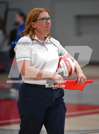 Thumbnail 3 in Marin Catholic vs Branson photogallery.