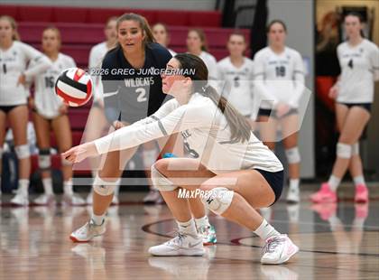 Thumbnail 3 in Marin Catholic vs Branson photogallery.