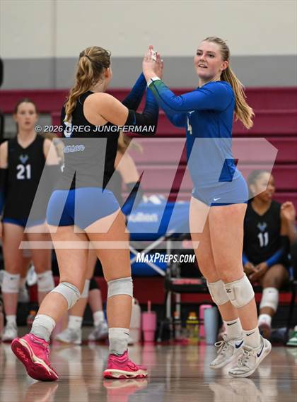 Thumbnail 1 in Marin Catholic vs Branson photogallery.