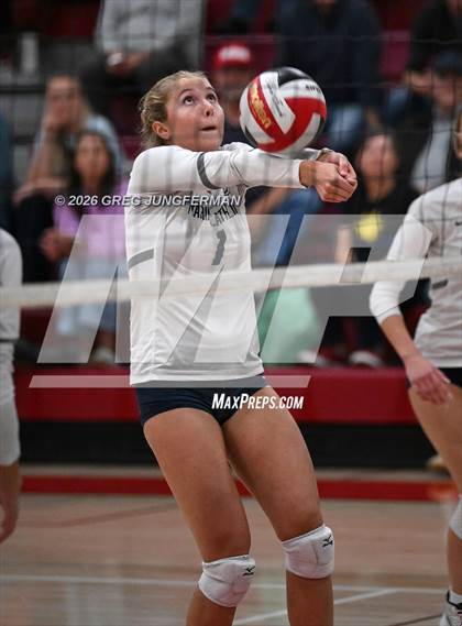 Thumbnail 2 in Marin Catholic vs Branson photogallery.