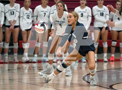 Thumbnail 2 in Marin Catholic vs Branson photogallery.