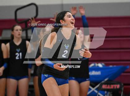 Thumbnail 1 in Marin Catholic vs Branson photogallery.