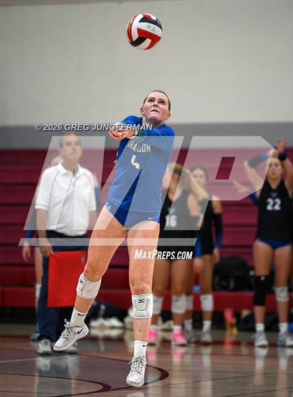 Thumbnail 3 in Marin Catholic vs Branson photogallery.