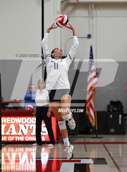 Thumbnail 1 in Marin Catholic vs Branson photogallery.