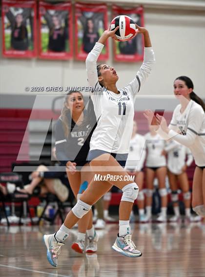Thumbnail 3 in Marin Catholic vs Branson photogallery.