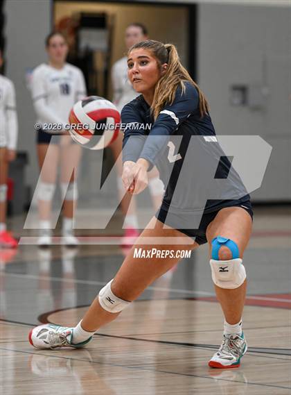 Thumbnail 2 in Marin Catholic vs Branson photogallery.