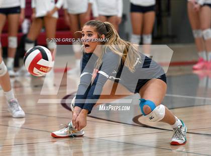 Thumbnail 2 in Marin Catholic vs Branson photogallery.