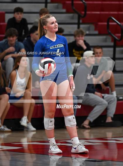 Thumbnail 2 in Marin Catholic vs Branson photogallery.