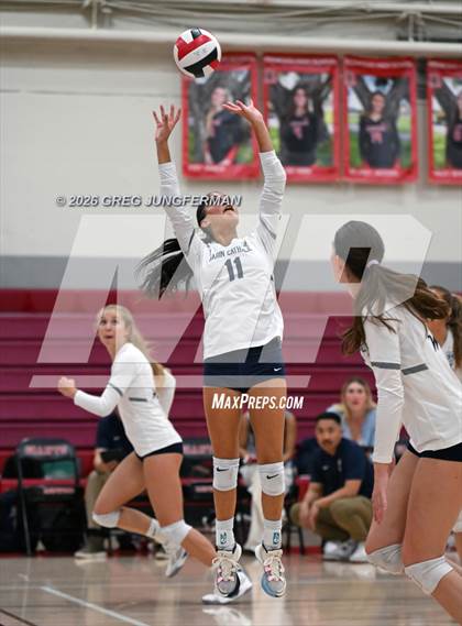 Thumbnail 3 in Marin Catholic vs Branson photogallery.