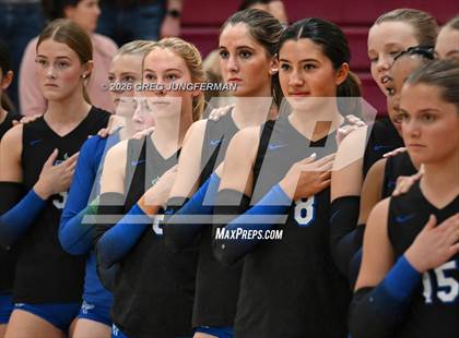 Thumbnail 2 in Marin Catholic vs Branson photogallery.