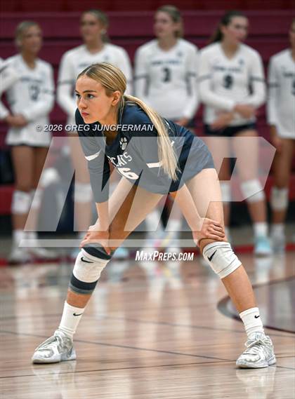 Thumbnail 1 in Marin Catholic vs Branson photogallery.