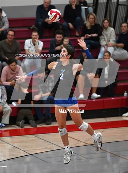 Thumbnail 1 in Marin Catholic vs Branson photogallery.