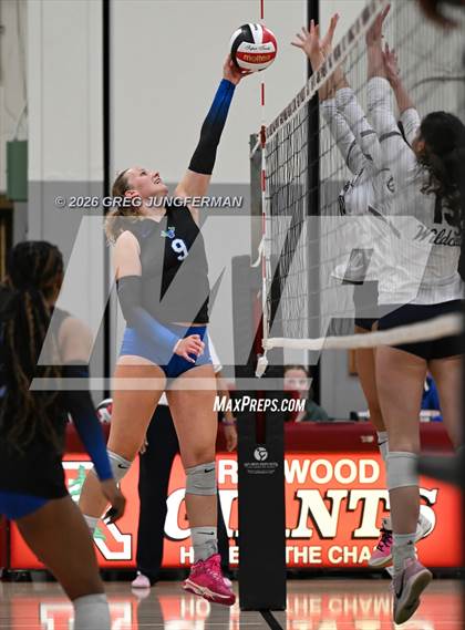 Thumbnail 3 in Marin Catholic vs Branson photogallery.