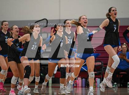 Thumbnail 2 in Marin Catholic vs Branson photogallery.