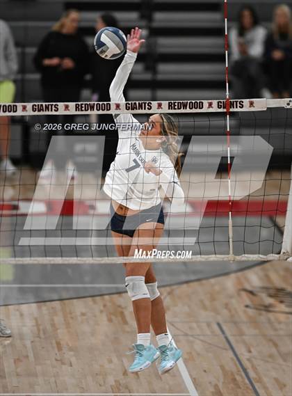 Thumbnail 1 in Marin Catholic vs Branson photogallery.